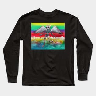 Heaven is for Real Long Sleeve T-Shirt